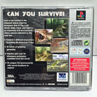 PS1 - The Lost World: Jurassic Park - pikkukuva 2