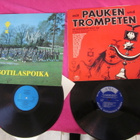 SOTILASPOIKA & PAUKEN UND TROMPETEN !! - pikkukuva 1