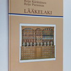 Reijo Kärkkäinen ym. : Lääkelaki (signeerattu, tekijän om... - pikkukuva 1