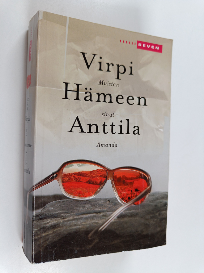 Virpi Hämeen-Anttila : Muistan sinut Amanda