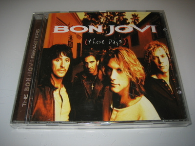 Bon Jovi - These Days (CD)