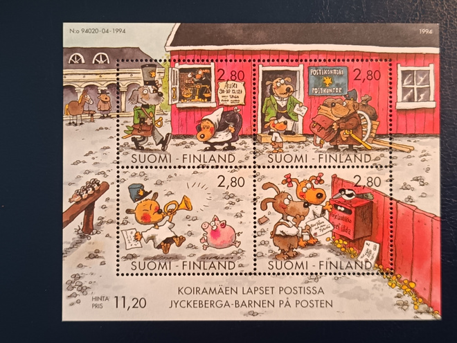 Koiramäen lapset - 94