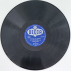 Savikiekko 1955 - Metro-Tytöt / Juha Eirto - Decca SD 5314 - pikkukuva 2