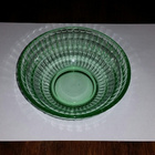 Lasikulho ( 55x140mm ) Vihreä - pikkukuva 2