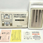 Nintendo Game & Watch Multi Screen Oil Panic LCD peli - pikkukuva 1
