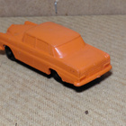 Mercedes-Benz 200 D 1964 oranssi 1:50 Galanite - pikkukuva 2