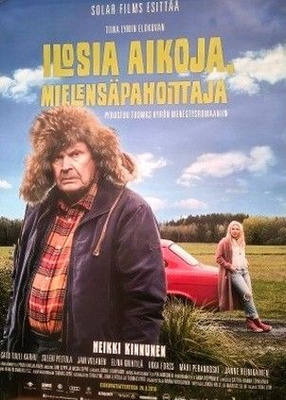 Ilosia aikoja - Mielensäpahoittaja -elokuvajuliste