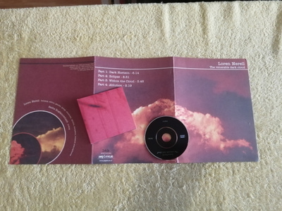 LOREN NERELL - The Venerable Dark Cloud CD