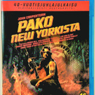 PAKO NEW YORKISTA (1981) ****SUOMIJULKAISU**** OOP!! RARE!!! - pikkukuva 1