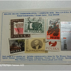 poland 1966 + cccp 1959 postimerkit - pikkukuva 2