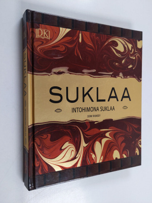 Dom Ramsey : Suklaa : intohimona suklaa