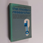 Jacques Barzun ym. : The Modern Researcher - pikkukuva 1