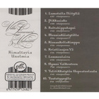 UUSI VILLE LEINONEN & VALUMO KIMALTAVIA UNELMIA CD (2001) - pikkukuva 3