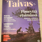 Apu-lehden luontonro Taivas 54/2021 - pikkukuva 1