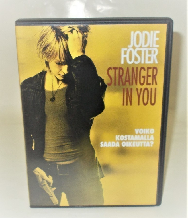 STRANGER IN YOU  (Jodie Foster)