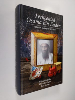 Najwa Bin Laden : Perheenisä Osama bin Laden vaimon ja po...