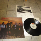 Dingo – Kerjäläisten Valtakunta ; LP + LIITE - pikkukuva 1