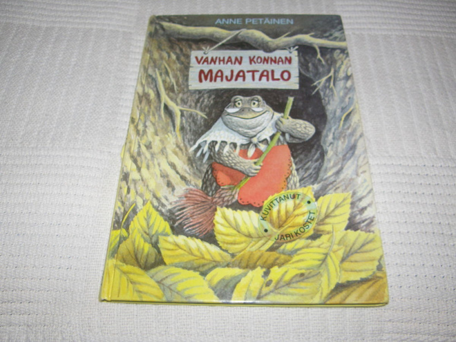 Petäinen - Kostet Vanhan konnan majatalo