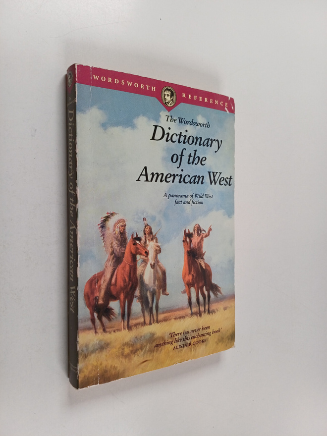 Win Blevins : The Wordsworth Dictionary of the American West