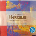 Disney: The Art of Hercules - kirja - pikkukuva 1