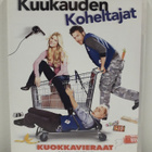 Kuukauden Koheltajat (Simpson, Cook, Shepard, dvd) - pikkukuva 2