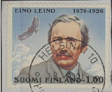 1978 Eino Leino loisto HELSINKI -84