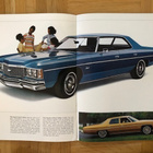Esite Chevrolet Caprice Classic & Impala & Bel Air 1974 - pikkukuva 5