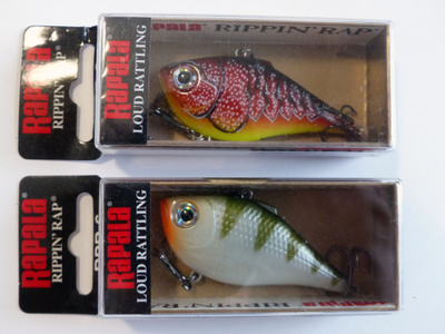 RAPALA RIPPIN' RAP 6cm, 14g Väri: 2 kpl