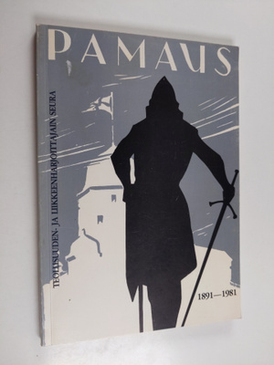 Pamaus ry 90-vuotias : tietoja Teollisuuden- ja liikkeenh...