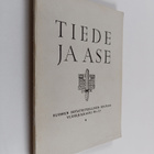 Tiede ja ase 23 : Suomen sotatieteellisen seuran vuosijul... - pikkukuva 1