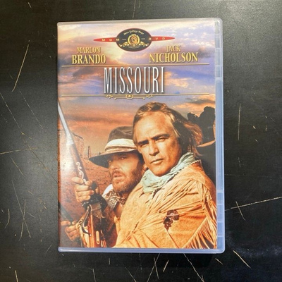 Missouri DVD
