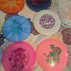 Frisbeegolf kiekot 9 kpl innova,discmania - pikkukuva 3