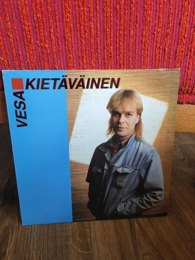 Vesa Kietäväinen - Vesa Kietäväinen