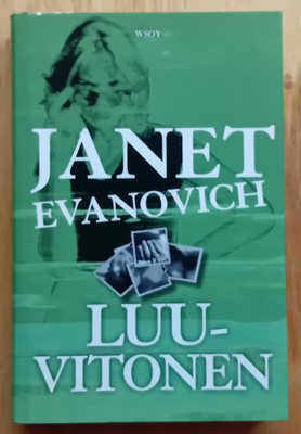 Janet Evanovich - Luuvitonen