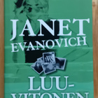 Janet Evanovich - Luuvitonen - pikkukuva 1