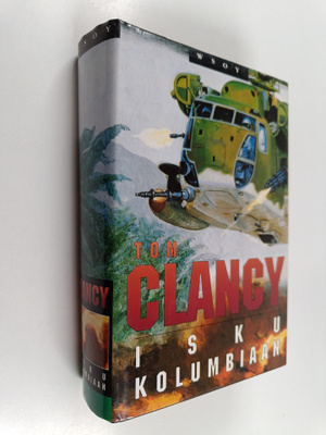 Tom Clancy : Isku Kolumbiaan