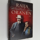 Raija Oranen : Metsästäjän sydän - pikkukuva 1