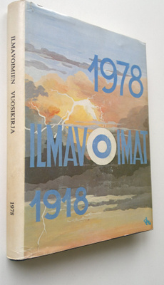Ilmavoimien vuosikirja 1978 (1. vuosi)