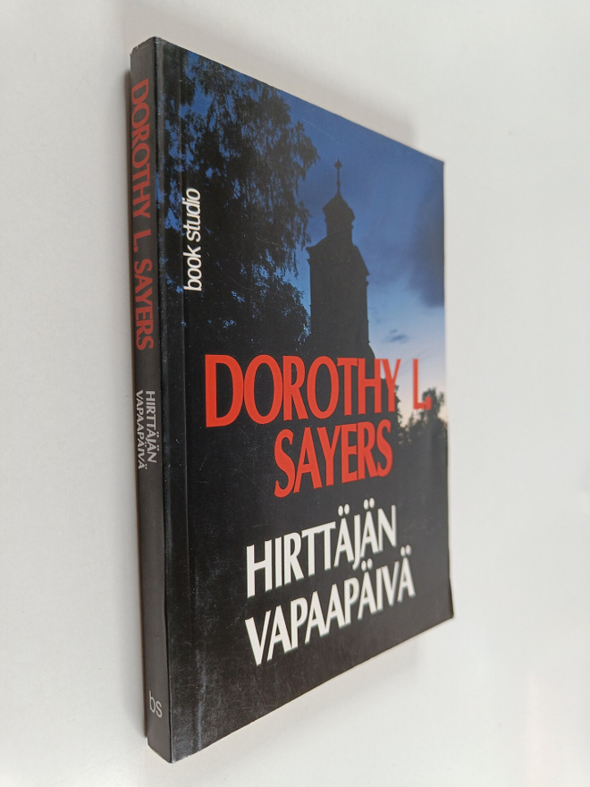 Dorothy L Sayers : Hirttäjän vapaapäivä