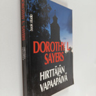 Dorothy L Sayers : Hirttäjän vapaapäivä - pikkukuva 1