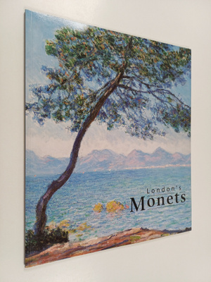 Kathleen Adler ym. : London's Monets