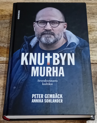 Peter Gembäck - Knutbyn murha