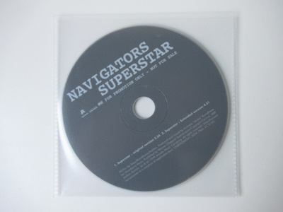NAVIGATORS - SUPERSTAR CDS