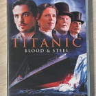 Titanic - verta ja terästä (4DVD) 12-osainen TV-sarja (UUSI) - pikkukuva 1