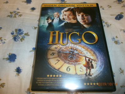 HUGO - DVD