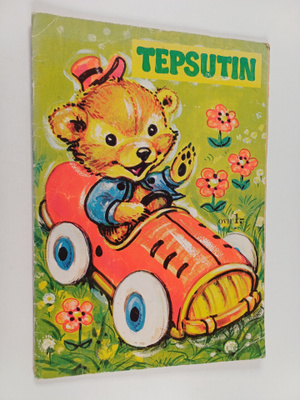 Valissa : Tepsutin