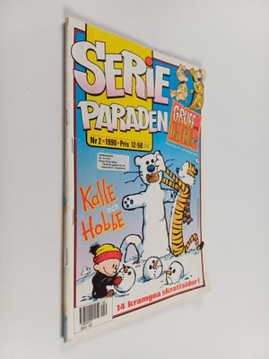 Serie paraden 2/1990
