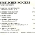 Festliches Konzert - Festive Concerto - CD - pikkukuva 2