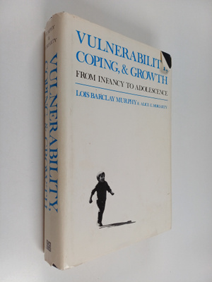 Lois Barclay Murphy : Vulnerability, coping, and growth :...