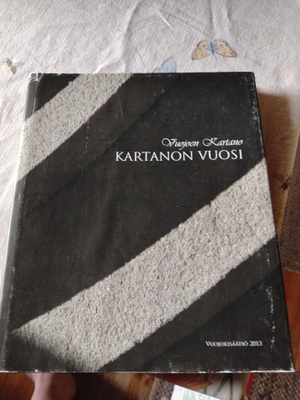 vuojoen kartano kartanon vuosi